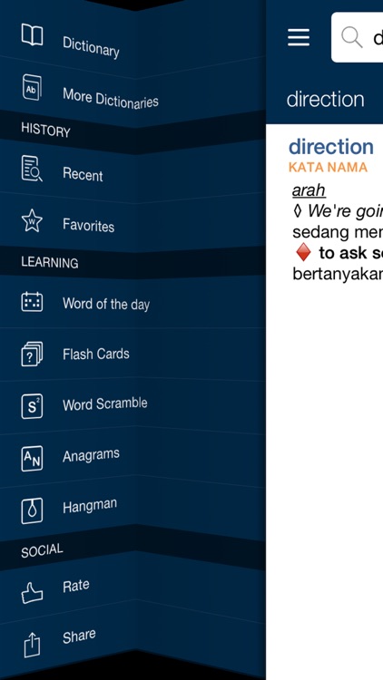 Collins Malay Dictionary