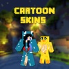 HD Cartoon Skins - Best Collection for Minecraft PE & PC
