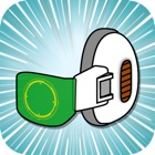 Scouter  -battle power gauge