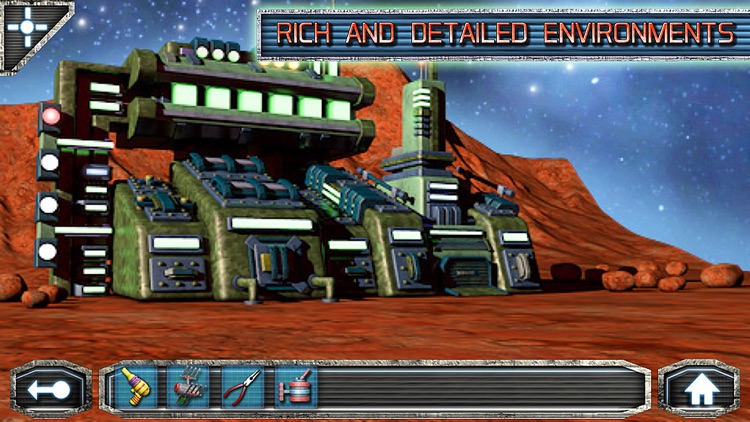 Cryptic Cosmos screenshot-3