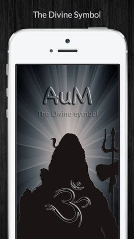 Aum - The Divine Symbolのおすすめ画像1