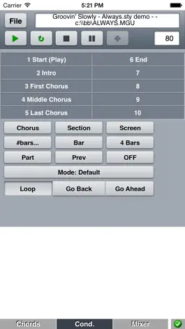 Game screenshot BB Remote hack