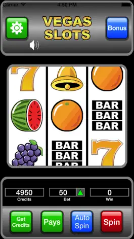 Game screenshot AAA Vegas Slots apk