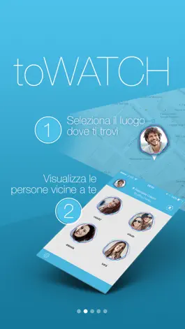 Game screenshot toWINK apk