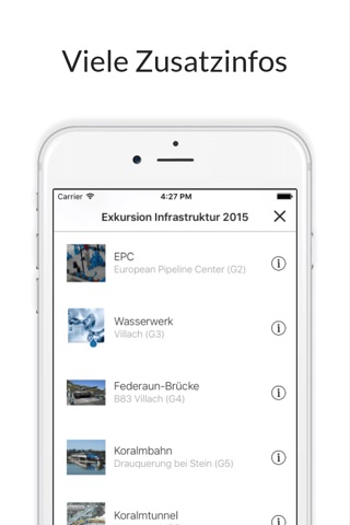 EX Infrastruktur 2015 TU Graz screenshot 3