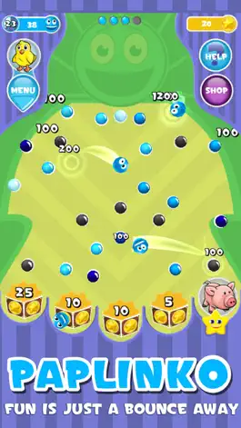 Game screenshot Paplinko apk