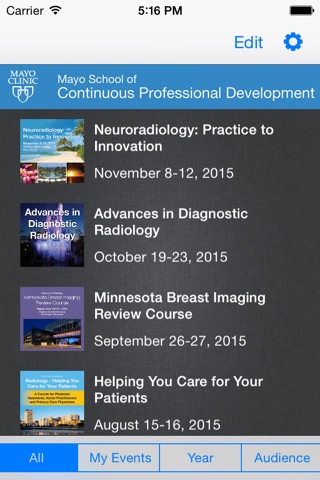 Mayo Clinic Radiology screenshot 2