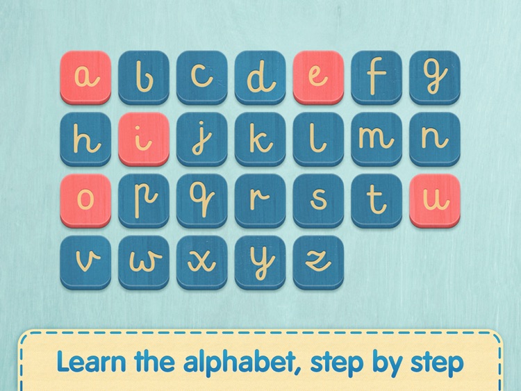 Montessori: unique learning method for your child! (Lite) screenshot-4