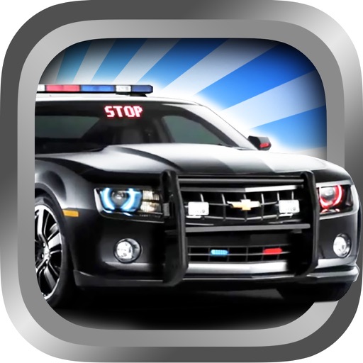 Ace Magnum Chase - Grand Street Cop Action icon