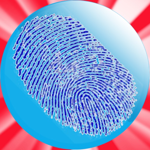 Fingerprint Clever icon