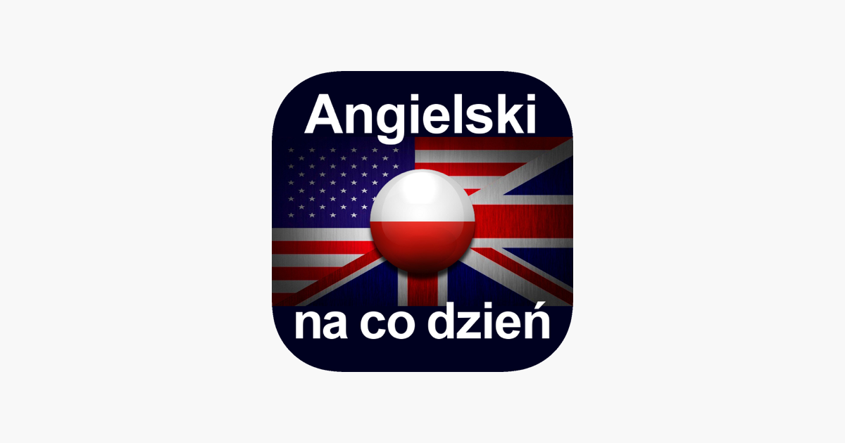 Angielski na co dzień on the App Store