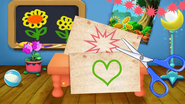 Princess Palace Tree House - Fun Kids Outdoor Adventure Game(圖2)-速報App