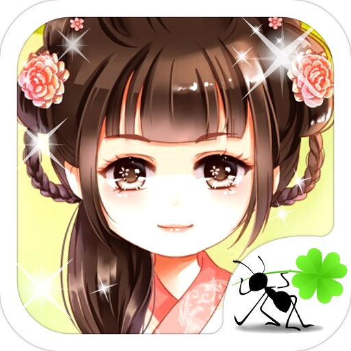Asian Beauty Dressup icon