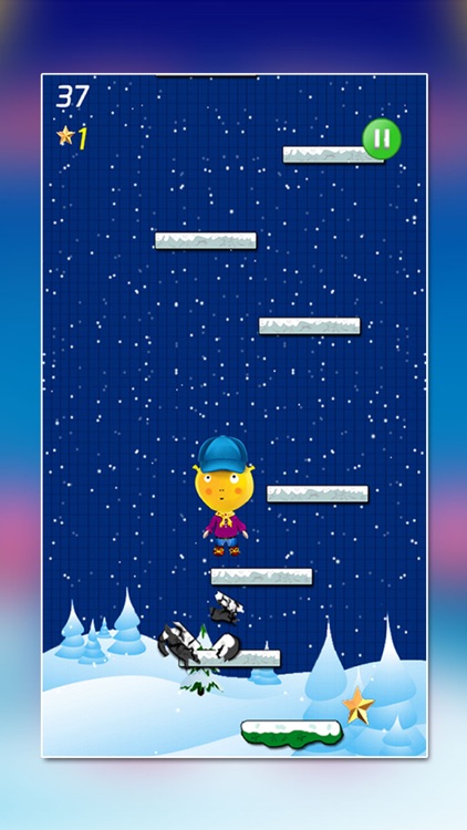 Tobo Jump : Fun and Simple game for family and Kids screenshot-4
