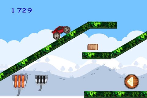 Crazy Car Racing screenshot 3