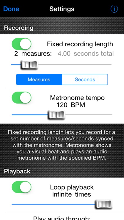 Voice Loop