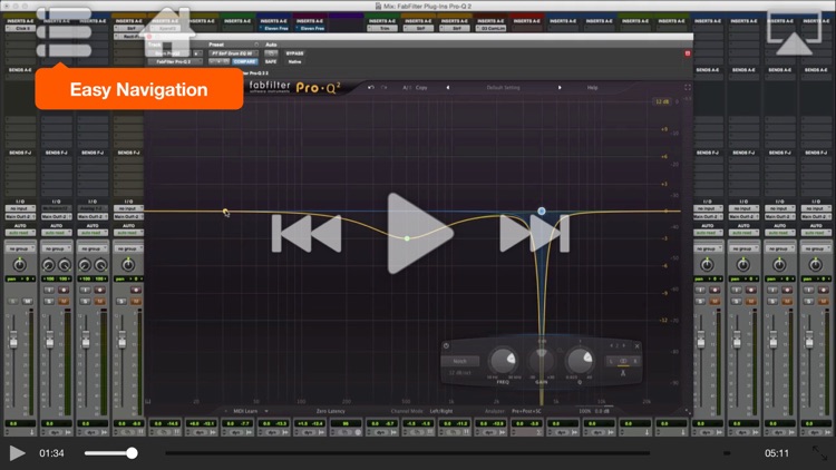 Course For FabFilter 201 screenshot-3