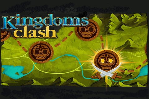 Kingdoms Clash screenshot 3