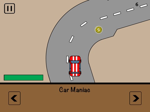 Car Maniac for iPad screenshot 2