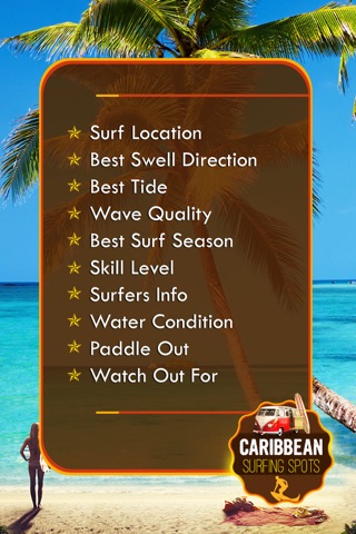 Caribbean Surfing Spots screenshot 3