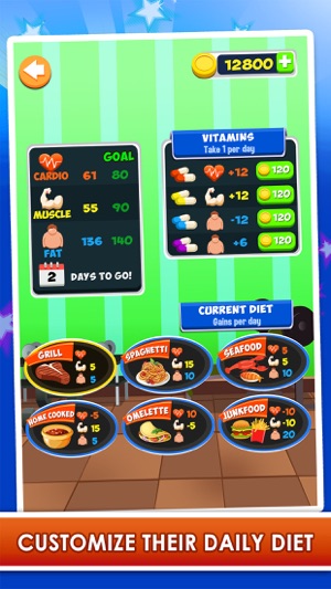 Celebrity Fit Race - running salon & fat jump-ing games!(圖3)-速報App