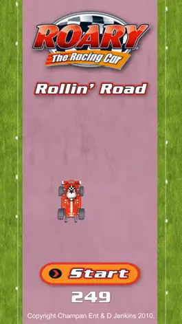 Game screenshot Roary The Racing Car - Rollin' Road mod apk