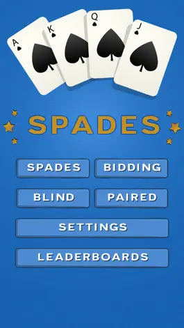 Game screenshot Spades +++ hack