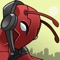 Tiny Ant Size Superhero: Battle Call of Injustice Pro