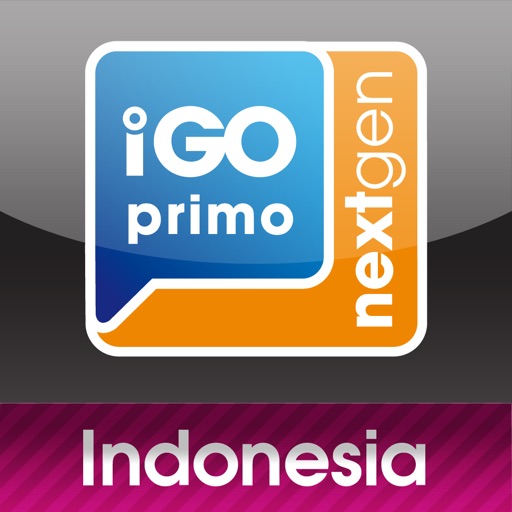 Indonesia - iGO NextGen App icon