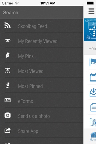 Marian College - Sunshine - Skoolbag screenshot 3