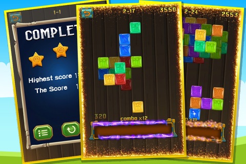 Block Blast Mania !! screenshot 2