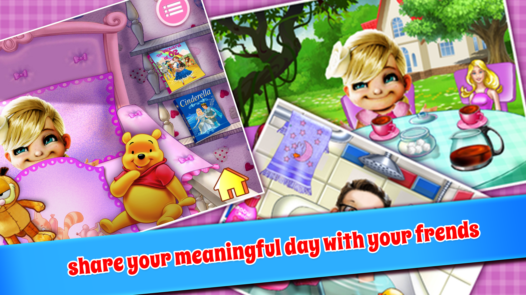 Baby_Day screenshot 4