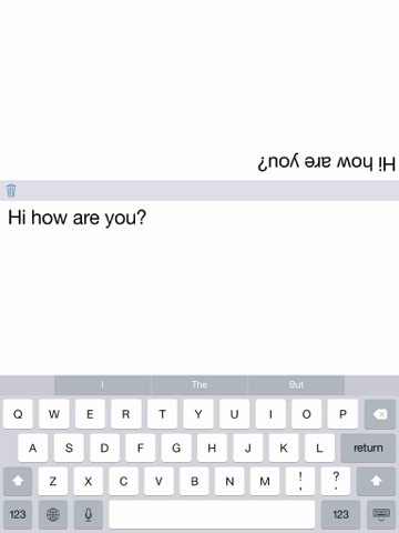 Screenshot #4 pour Type / ǝdλ⊥