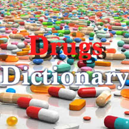 Drugs Dictionary Offline Cheats
