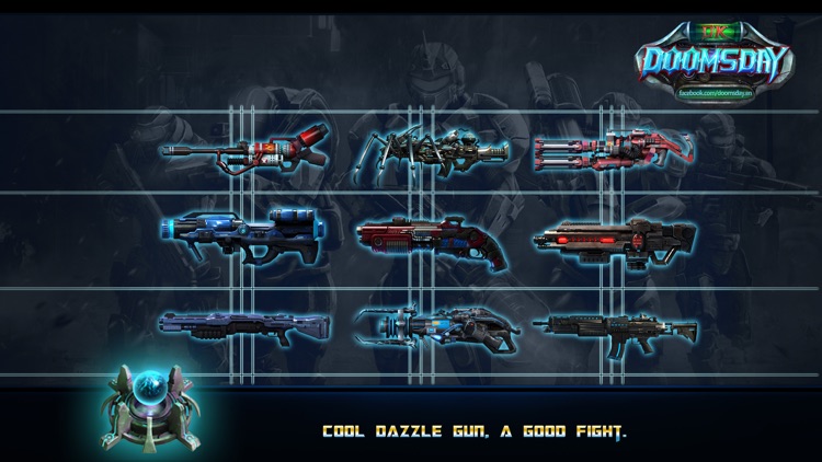 DOOMSDAY-末日杀场 screenshot-3