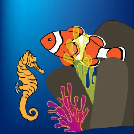 Animals for Toddlers Sea Cheats