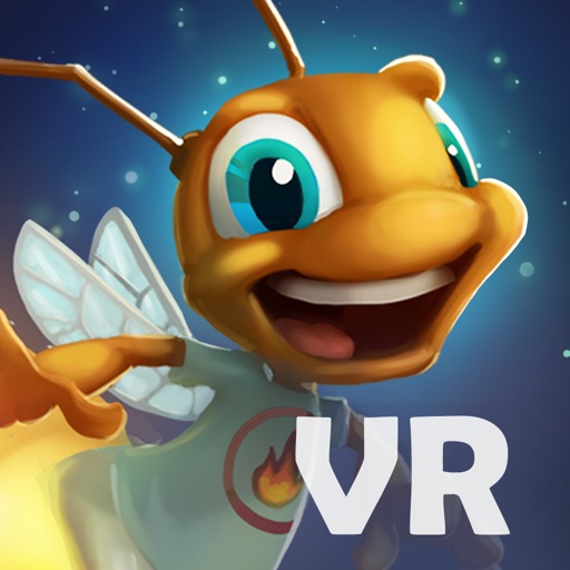 Lamper VR: Firefly Rescue iOS App