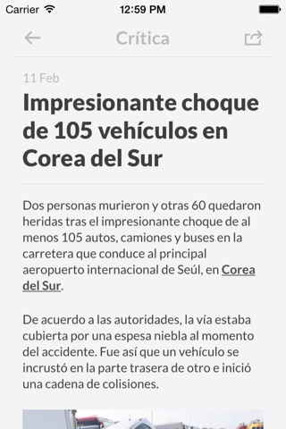 Periódicos PA - Los mejores diarios y noticias de la prensa en Panamá screenshot 4