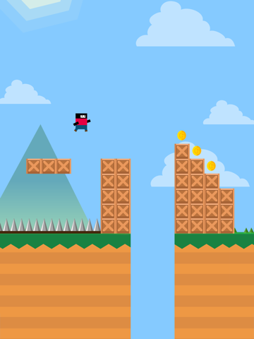 Screenshot #4 pour Impossible Journey