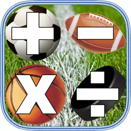 Math Arena - Free Sport-Based Math Game app icon