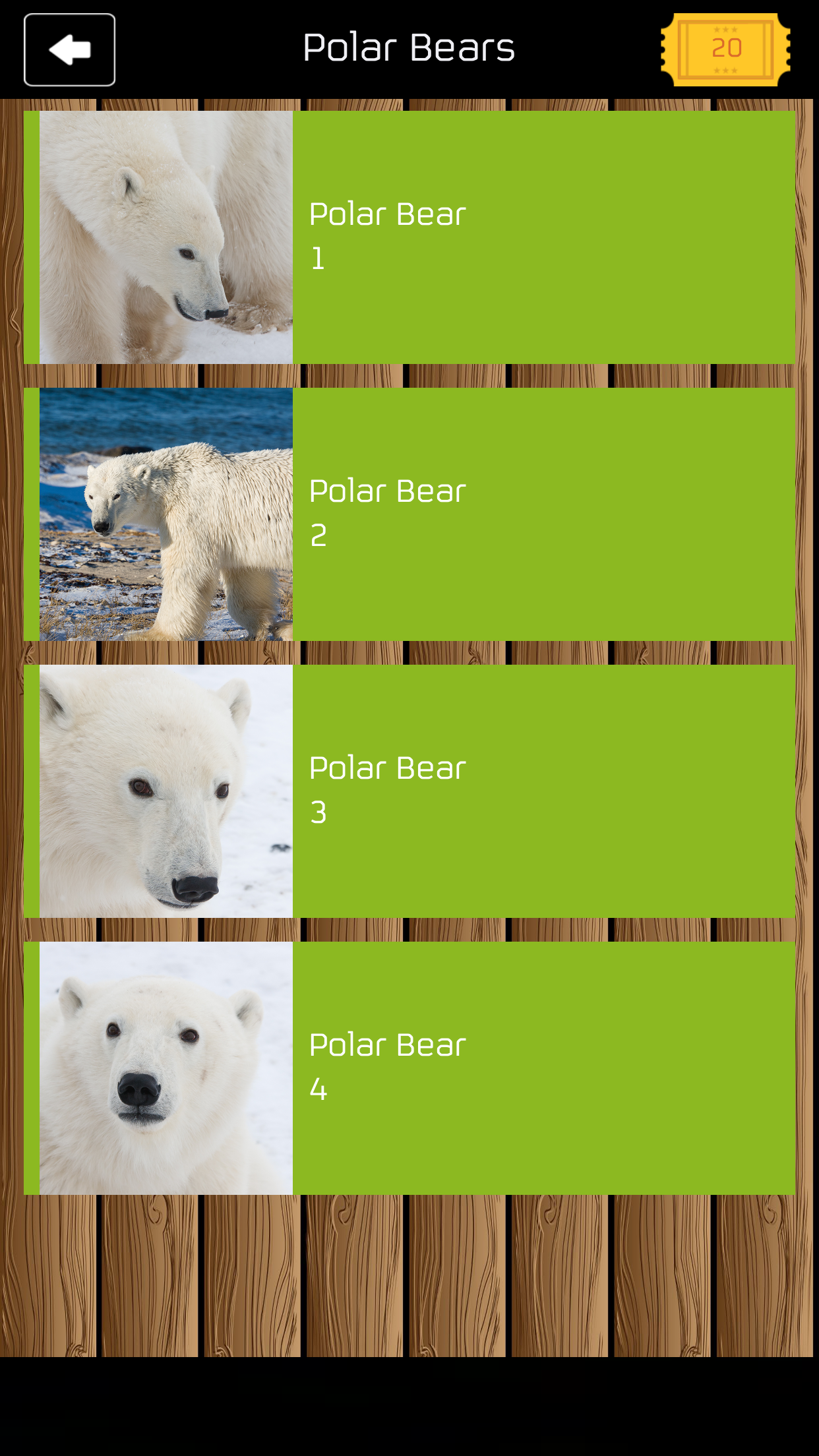 Zoo Animals Jigsaw Puzzle Spectacular FREE