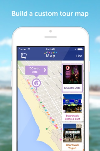 Boardwalk App screenshot 3