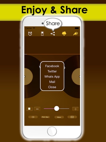 Christian Music, Gospel music and Vatican talk from online internet radio stations broadcasters iPad screenshot 4 - Music app