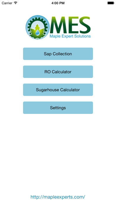 Screenshot #1 pour MES
