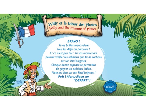 Screenshot #5 pour Le Château des Énigmes