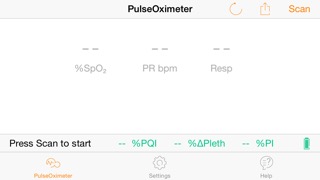 PulseOximeterのおすすめ画像1