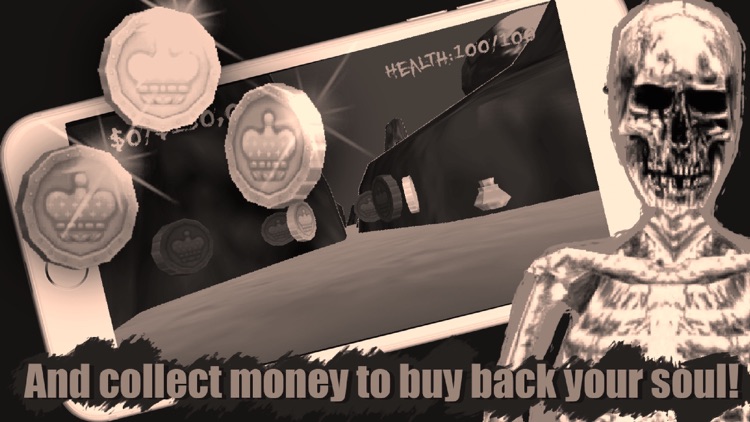 The Mummy - Survival Horror Game screenshot-3