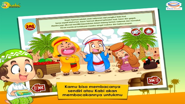 Kisah Nabi Shaleh AS