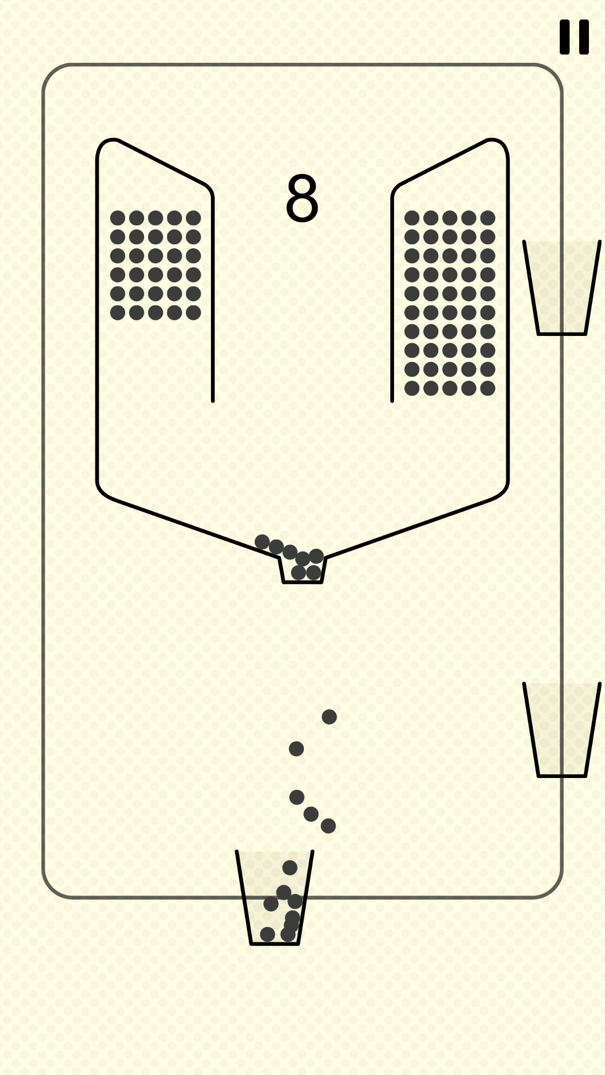 Cups & Balls cool ball game online