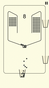 Cups & Balls cool ball game online screenshot
